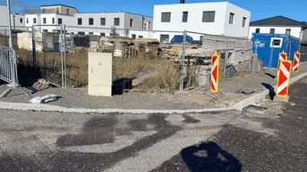 Expose Verkauf eines sonnigen Eckgrundstücks in Pottendorf