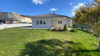Expose Barrierefreier Bungalow mit Garten in Pernitz