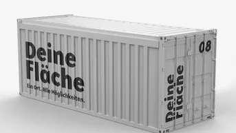 Expose Container mieten - Lagercontainer | Baucontainer | Wien Umgebung | Langenzersdorf – 24/7 Zugang, Videoüberwachung