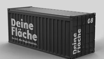 Expose Container mieten - Lagercontainer | Baucontainer | Wien Umgebung | Langenzersdorf – 24/7 Zugang, Videoüberwachung
