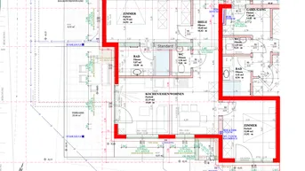 Expose Barrierefreie 3-Zimmer Erdgeschosswohnung mit Terrasse und Garten