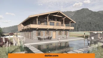 Expose Harmonie aus alpinem Charme, moderner Eleganz und erstklassiger Lage