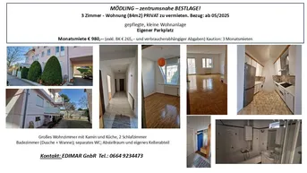 Expose Mödling, Bestlage