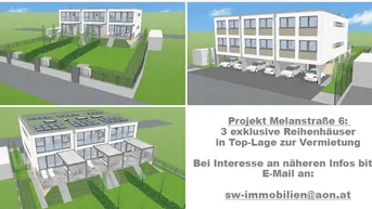 Expose Reihenhaus Neubau in 4600 Wels Top Lage