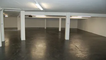 Expose Tiefgaragenplatz in bester Lage bei Längenfeldgasse U4/U6