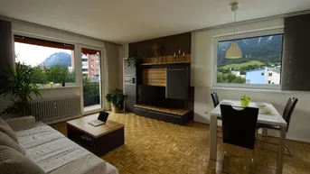 Expose 4-Zimmer-Wohnung für Anleger mit 3 Balkone und Panoramablick in Innsbruck