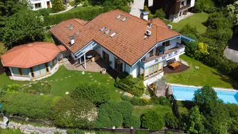 Expose Provisionsfrei! Gehobenes Einfamilienhaus Toplage Maurach am Achensee