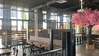 Expose Take Away Restaurant Zustelldienst
