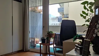 Expose Helles, preislich unschlagbares WG Zimmer mit Balkon und Parkplatz in der Höttinger Au