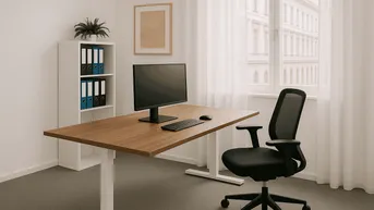 Expose 50 m² Bürofläche