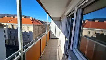 Expose 2-Zimmer Neubau Wohnung mit Balkon in Graz Lend