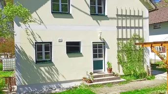 Expose Gemütliches Einfamilienhaus mit Garten in Ebensee zu vermieten
