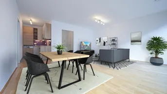 Expose Privatverkauf: Charmante Wohnung direkt beim Linzer Hauptbahnhof