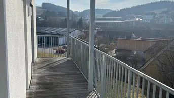 Expose Neubauwohnung in Bad Zell