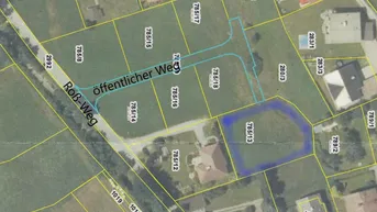Expose Sonniges Baugrundstück, 1020 m2, in südlicher Dorfrandlage von Nassereith zu verkaufen. In wenigen Minuten erreichen Sie das Dorfzentrum. Sonnige und ruhige Lage, ausgezeichnete Wohngegend. 