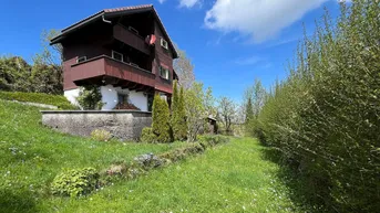 Expose Ferienhaus Pfänderspitze