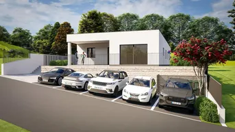 Expose Reduizert bis 31.05.2025!!PROVISIONSFREI!!! Bungalow im Rohbau zur individuellen Fertigstellung TOP 1 + TOP 2 verfügbar