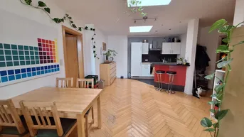 Expose Helle 2-Zimmer Dachgeschosswohnung mit Dachterrasse in Leoben