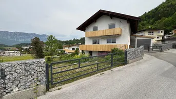 Expose Geräumiges 7-Zimmer Mehrfamilienhaus mit Garten und Terrasse in Bad Häring