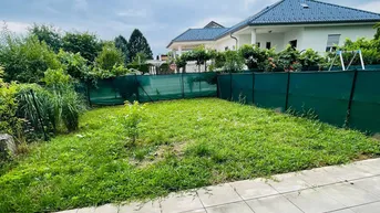 Expose Barrierefreie 3-Zimmer Erdgeschosswohnung mit Garten