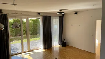 Expose Sonnige Stadtwohnung mit Garten &amp; TG; 79m²