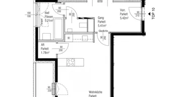 Expose 3-Zimmer-Wohnung mit katzensicherem Balkon, zentral gesteuerter Fußbodenheizung &amp; optionalen Tiefgaragenplätzen – ideal für Katzenliebhaber!