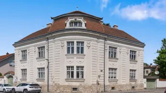 Expose Repräsentatives Jugendstilhaus sucht neue Liebhaber - perfekt für Ärzte, Kanzlei oder Familie