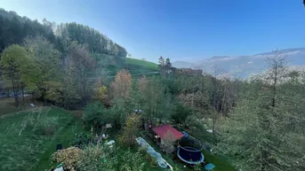 Expose 92m² große Dachgeschoßwohnung am Eichberg bei Gloggnitz – Ihr neues Zuhause mit Garten!