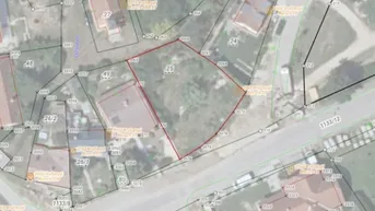 Expose Traumhaftes Baugrundstück in Nursch, nähe Ernstbrunn – Ihr Eigenheim auf 580 m² für 85.000 €!