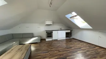 Expose Charmante Dachgeschoßwohnung in Bad Fischau-Brunn