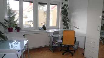 Expose Großzügige 3-Zimmer Altbauwohnung mit Balkon in Graz