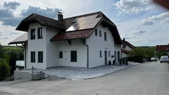 Expose Erstbezug Wohnung Wernstein/Österreich, 6km nach Passau