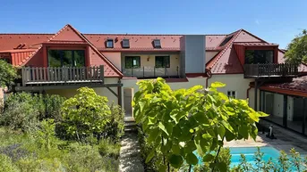 Expose Residieren am Freihof im Herzen der Weinberge - wunderschöne Neubauwohnung aus historischen Altbau erschaffen