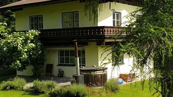 Expose SALZBURG - Landhaus für NATURLIEBHABER und RUHESUCHENDE