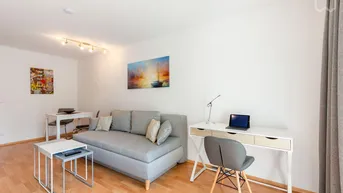 Expose Vollmöblierte 2-Zimmer Wohnung mit Klimaanlage