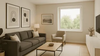 Expose PROVISIONSFREI: Neubau 4-Zimmer Wohnung mit Balkon und Garage