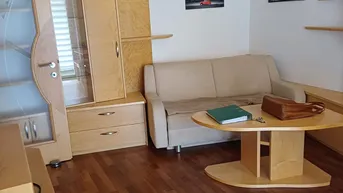 Expose Vollmöblierte 2-Zimmer Erdgeschosswohnung mit Balkon