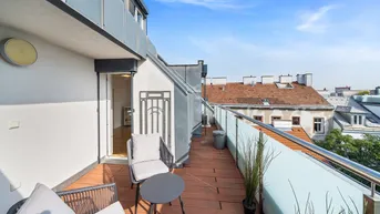 Expose Schubertviertel: großzügige (Familien-) Wohnung mit fantastischem Fernblick
