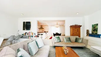 Expose Mitten in Döbling! Uneinsehbares Hideaway mit Garten, Terrassen und Garage