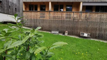 Expose Mellau: Neuwertiges Gartenapartment in Toplage mit Balkon