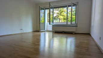Expose Ruhige 3-Zimmer Wohnung mit Loggia und Lift
