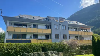 Expose 4-Zimmer Wohnung mit Balkon und TG