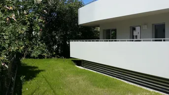 Expose Wunderschöne Wohnung in Eggenberg mit Garten und TG