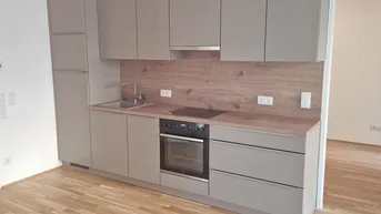 Expose Neubau 2-Zimmer Wohnung mit Balkon und Tiefgarage