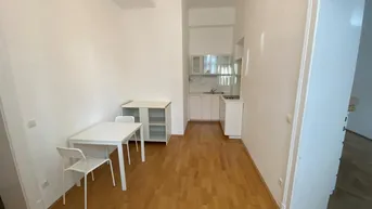 Expose Innenstadt-Bad zur Sonne ! Neu sanierte 2 Zimmerwohnung, Ruhige Lage- Limonigasse 