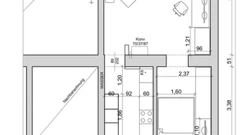 Expose Nachmieter gesucht – günstige Wohnung in der Muhrengasse - Achtung Ablöse!