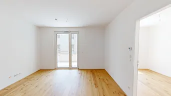 Expose marena - Wohnen in Krems: 2-Zimmer-Wohnung mit sonniger Terrasse