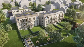 Expose LAVITA - Erstbezug mit Garten: Moderne 3-Zimmer-Wohnung in Langenzersdorf