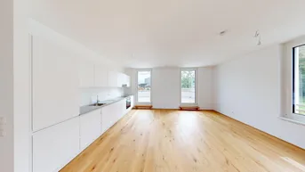 Expose marena - Wohnen in Krems | Miete: Zentrumsnah und doch im Grünen: 4-Zimmer Wohnung mit großzügiger Dachterrasse