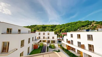Expose marena - Wohnen in Krems Haus 75b | 3-Zimmer-Dachgeschoßwohnung mit großer Terrasse